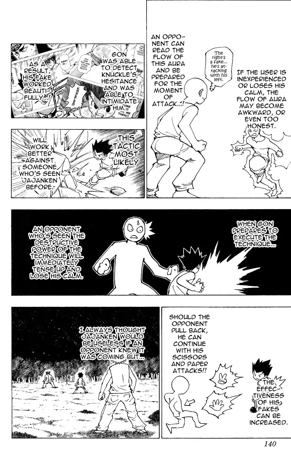 Hunter x Hunter Chapter 208 6